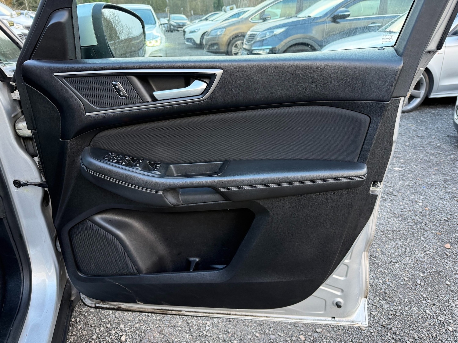 Used Ford Galaxy 2018 for sale - 77543666: Photo 25