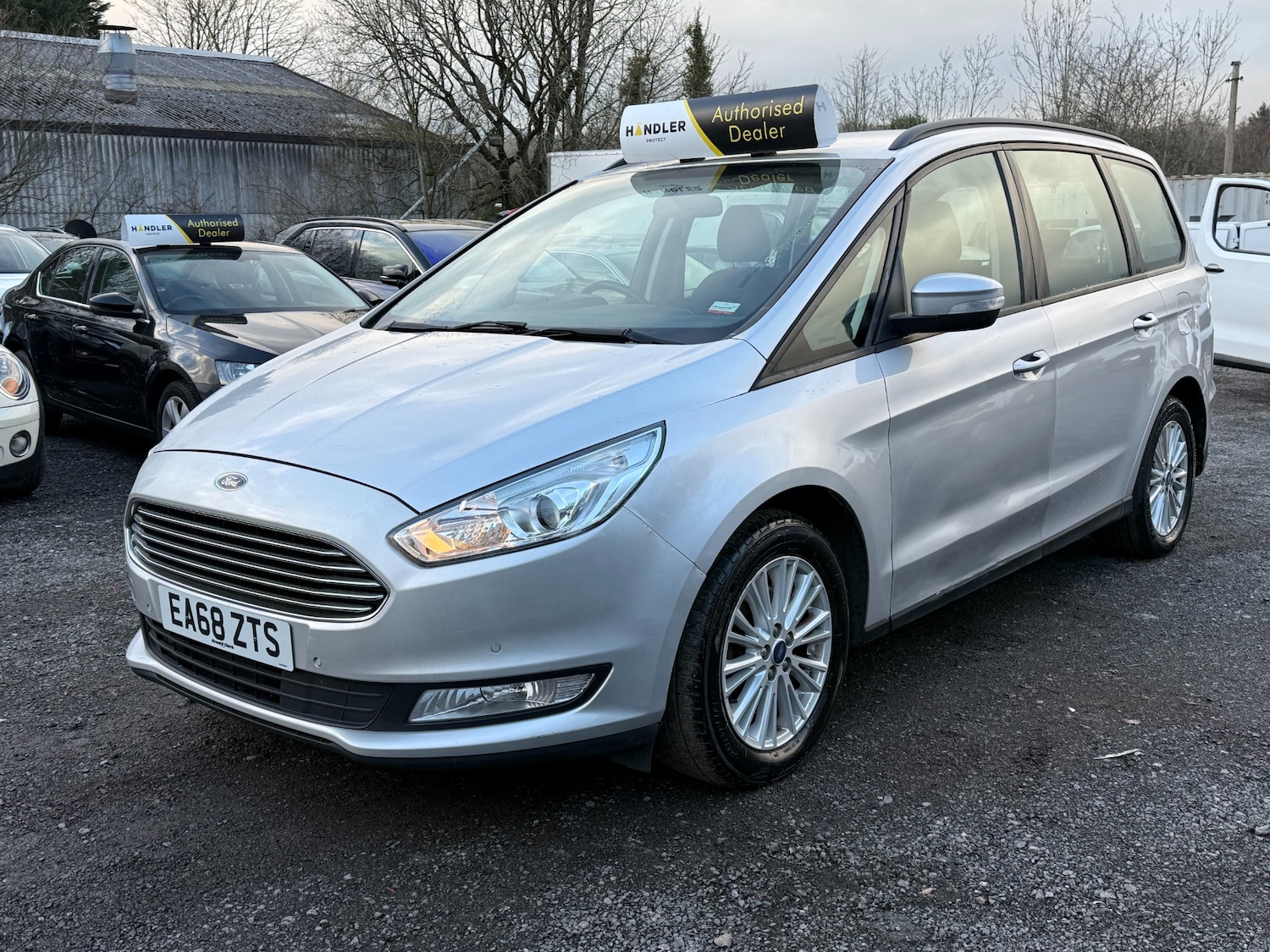 Used Ford Galaxy 2018 for sale - 77543666: Photo 3