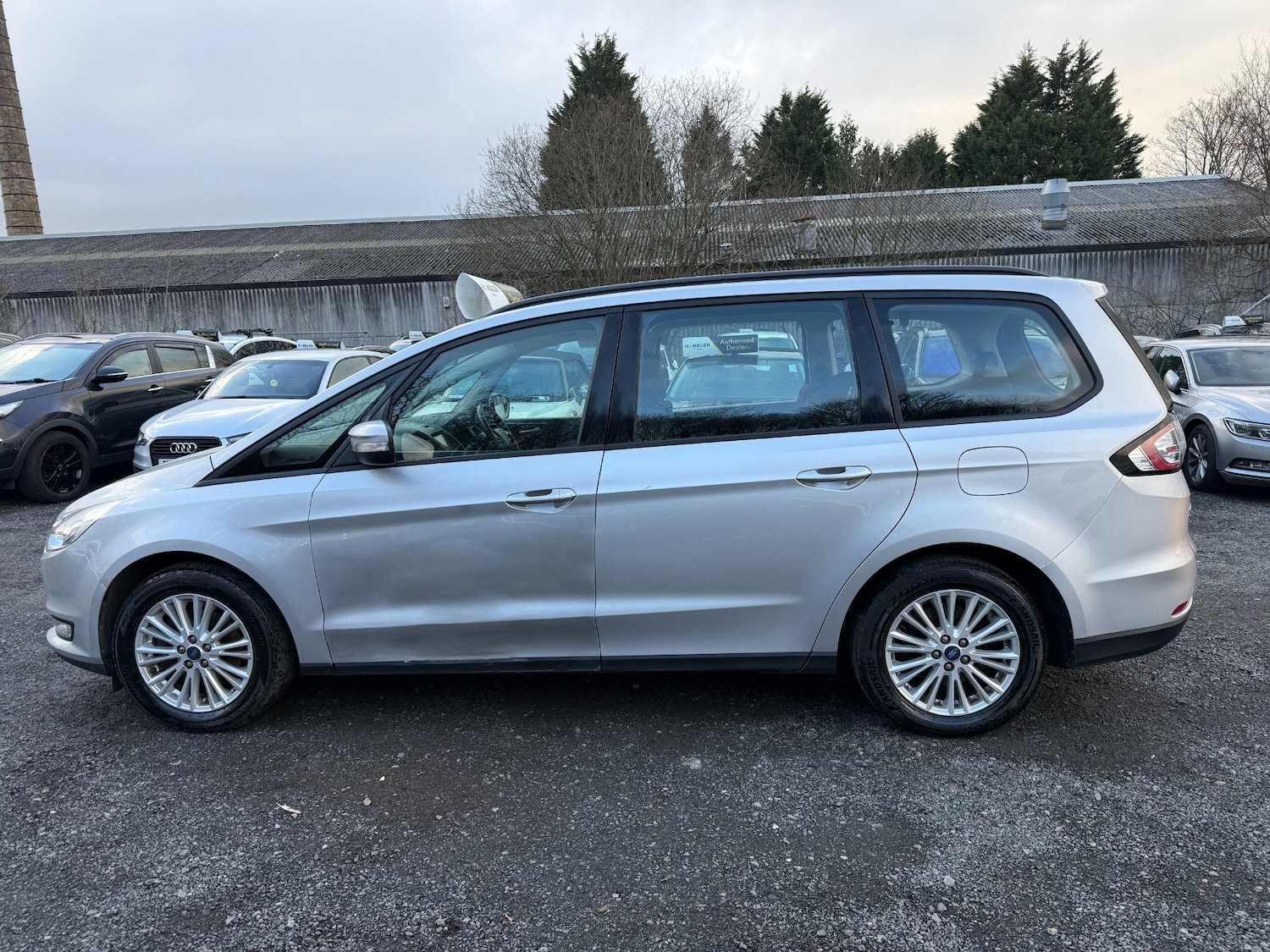 Used Ford Galaxy 2018 for sale - 77543666: Photo 5