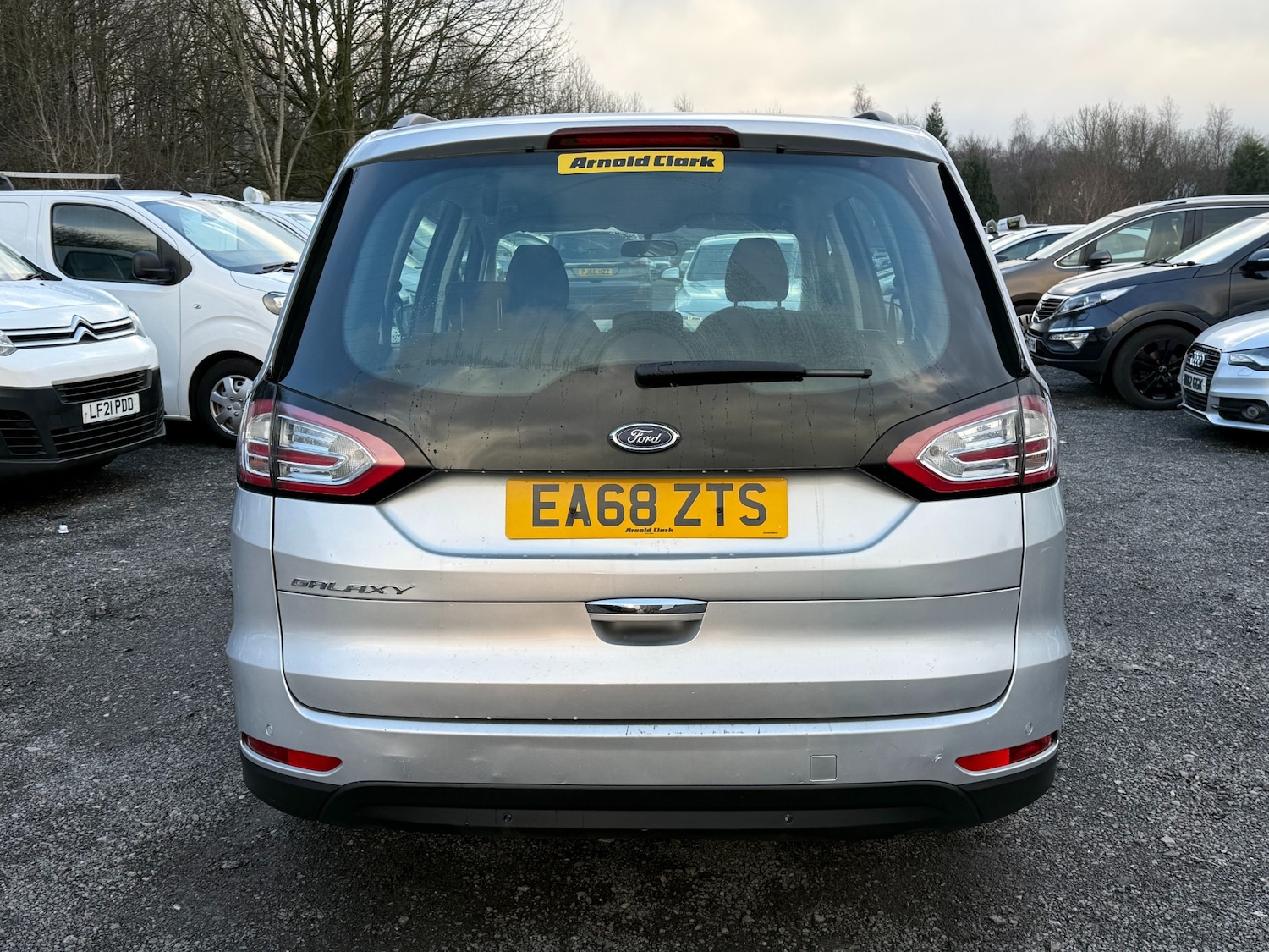 Used Ford Galaxy 2018 for sale - 77543666: Photo 7