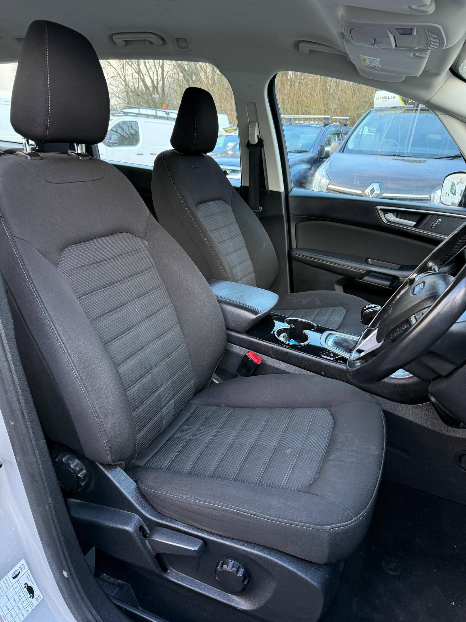 Used Ford Galaxy 2018 for sale - 77543666: Photo 9