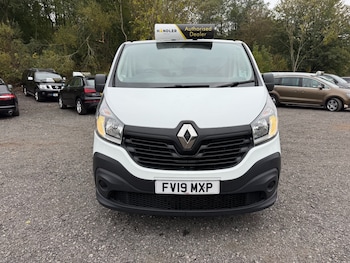 Used Renault Trafic 2019 for sale - 76273115: Photo