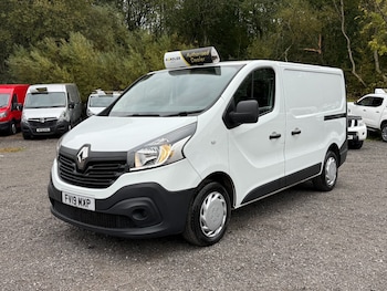 Used Renault Trafic 2019 for sale - 76273115: Photo
