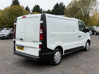 Used Renault Trafic 2019 for sale - 76273115: Photo