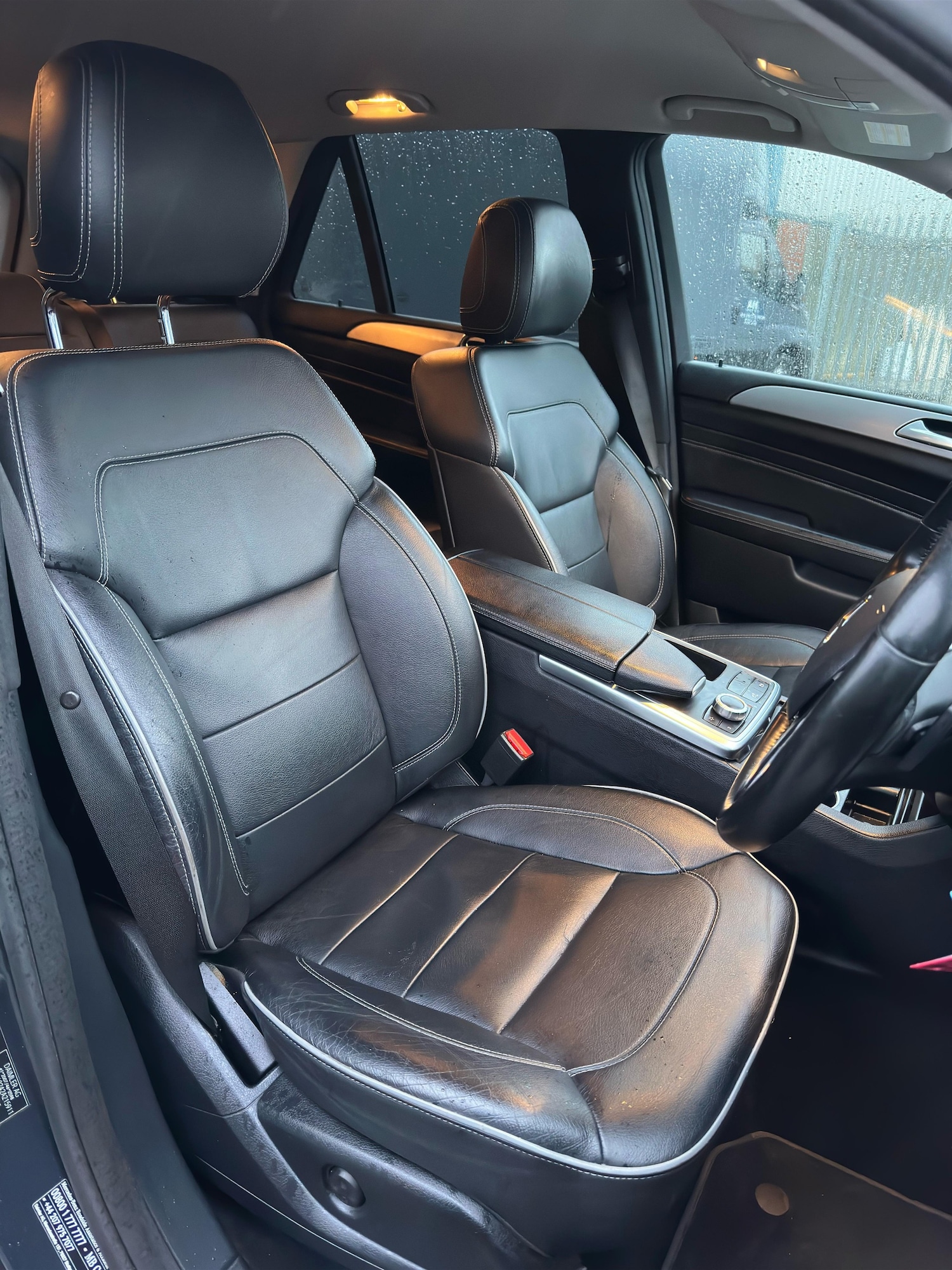 Used Mercedes-Benz M-Class 2013 for sale - 76075833: Photo 10