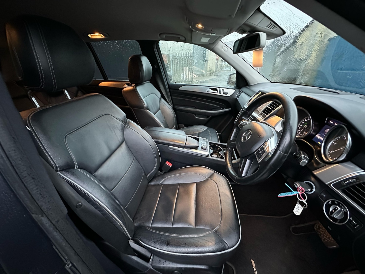 Used Mercedes-Benz M-Class 2013 for sale - 76075833: Photo 11