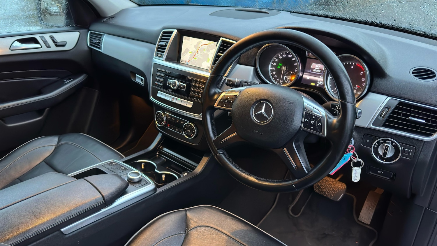 Used Mercedes-Benz M-Class 2013 for sale - 76075833: Photo 12