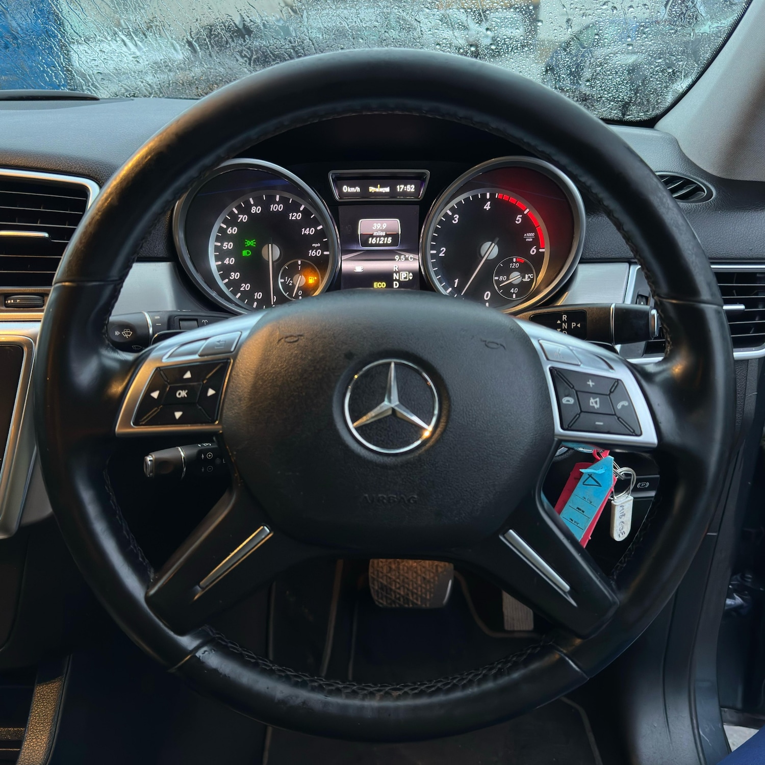 Used Mercedes-Benz M-Class 2013 for sale - 76075833: Photo 14