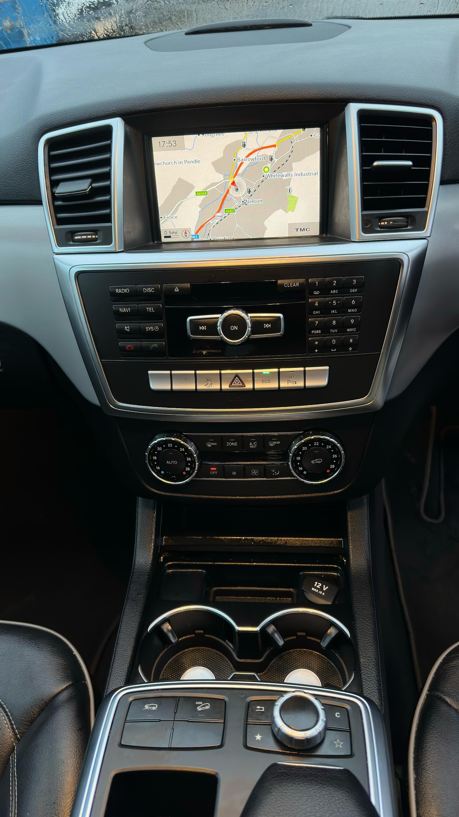 Used Mercedes-Benz M-Class 2013 for sale - 76075833: Photo 15