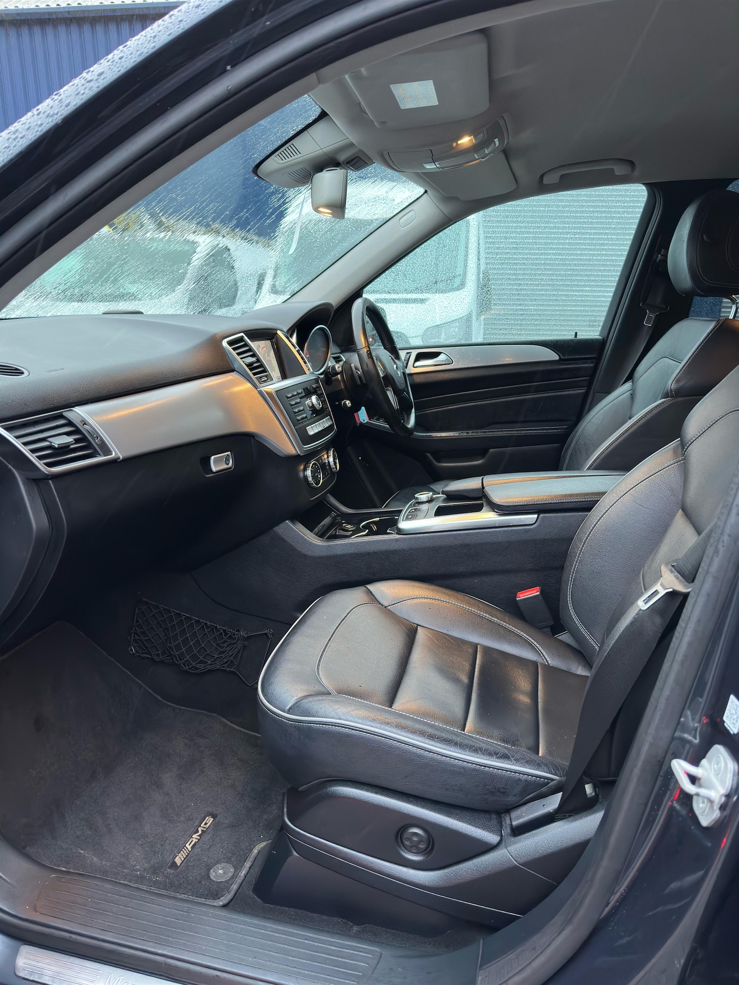 Used Mercedes-Benz M-Class 2013 for sale - 76075833: Photo 16