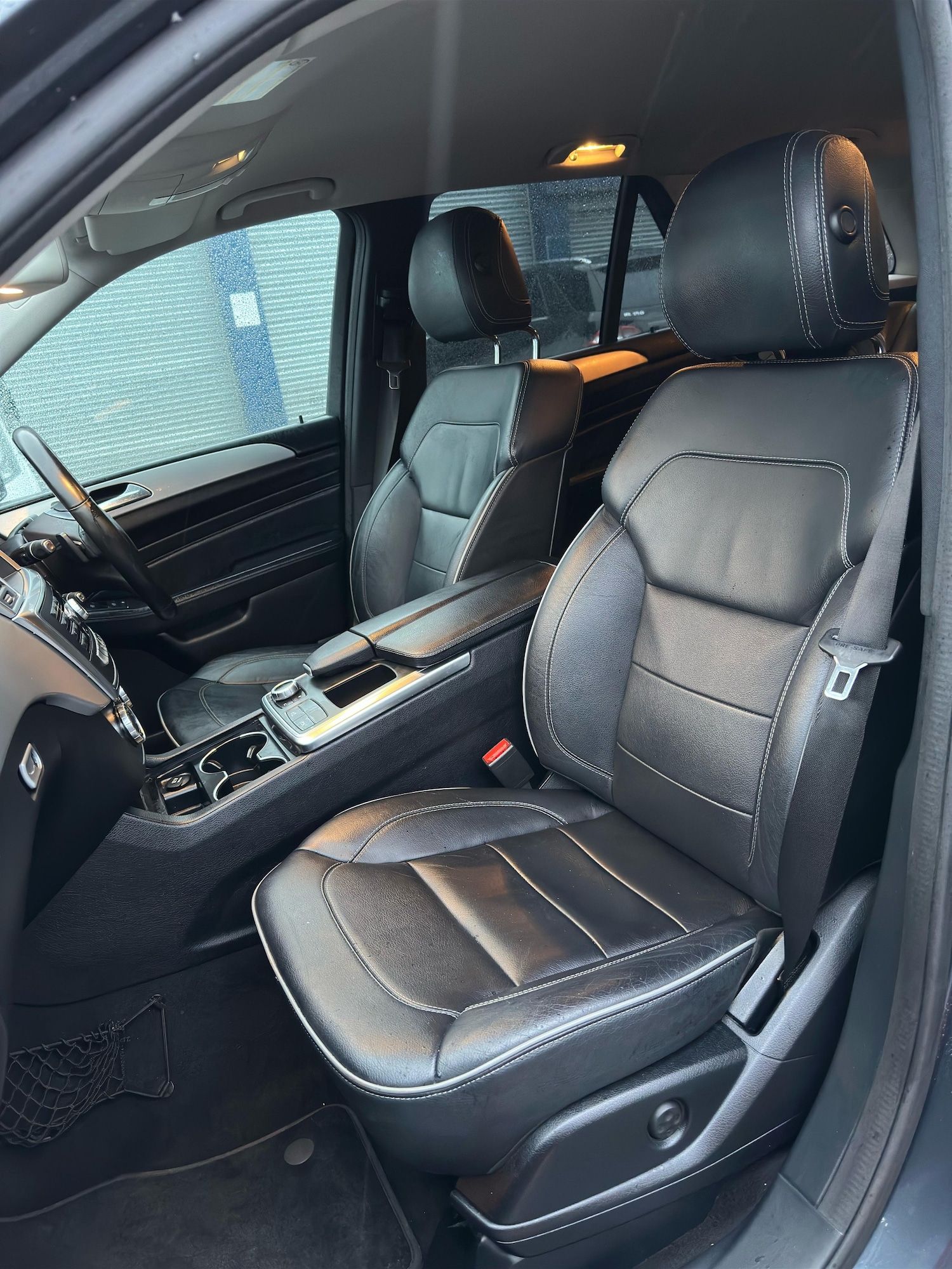 Used Mercedes-Benz M-Class 2013 for sale - 76075833: Photo 17