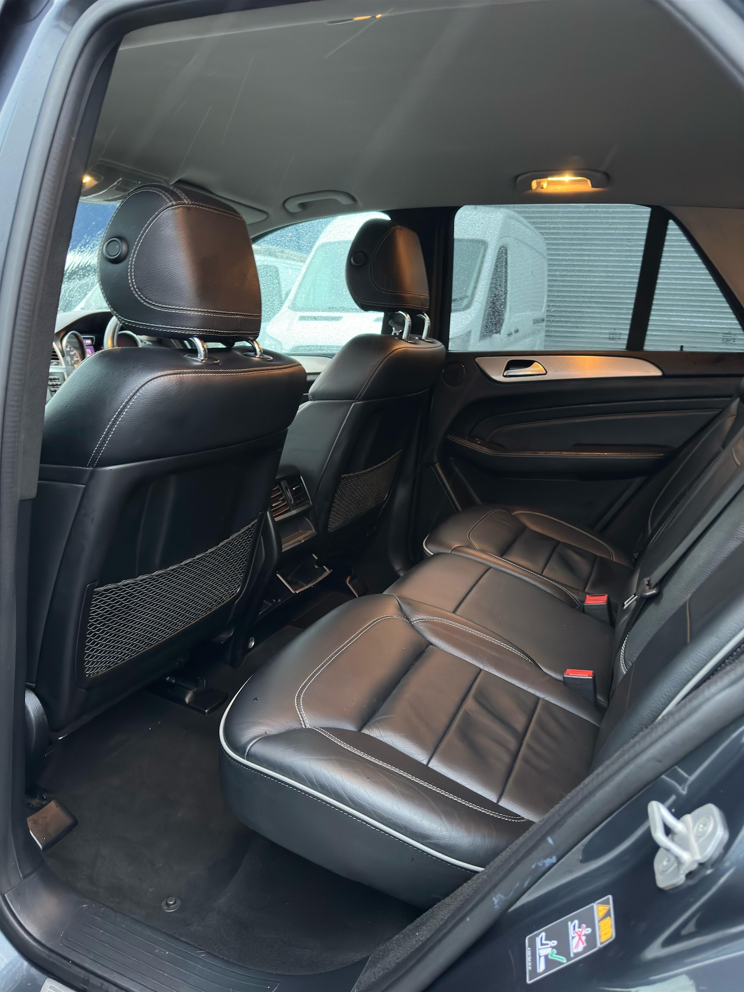 Used Mercedes-Benz M-Class 2013 for sale - 76075833: Photo 18