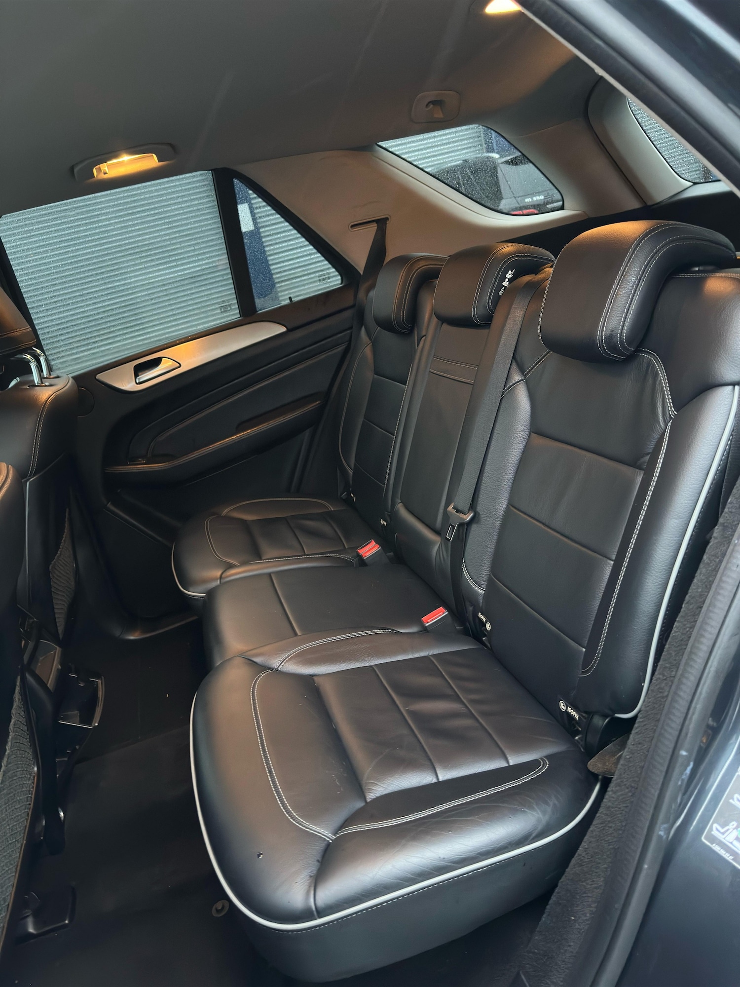Used Mercedes-Benz M-Class 2013 for sale - 76075833: Photo 19