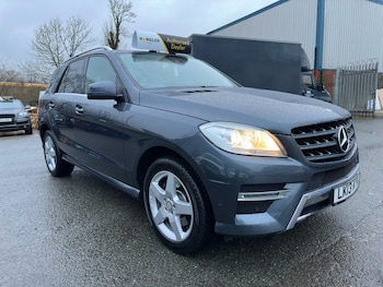 Mercedes-Benz - M-Class