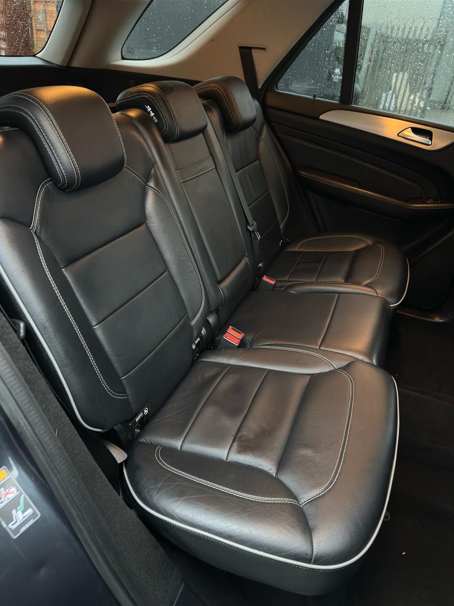 Used Mercedes-Benz M-Class 2013 for sale - 76075833: Photo 21