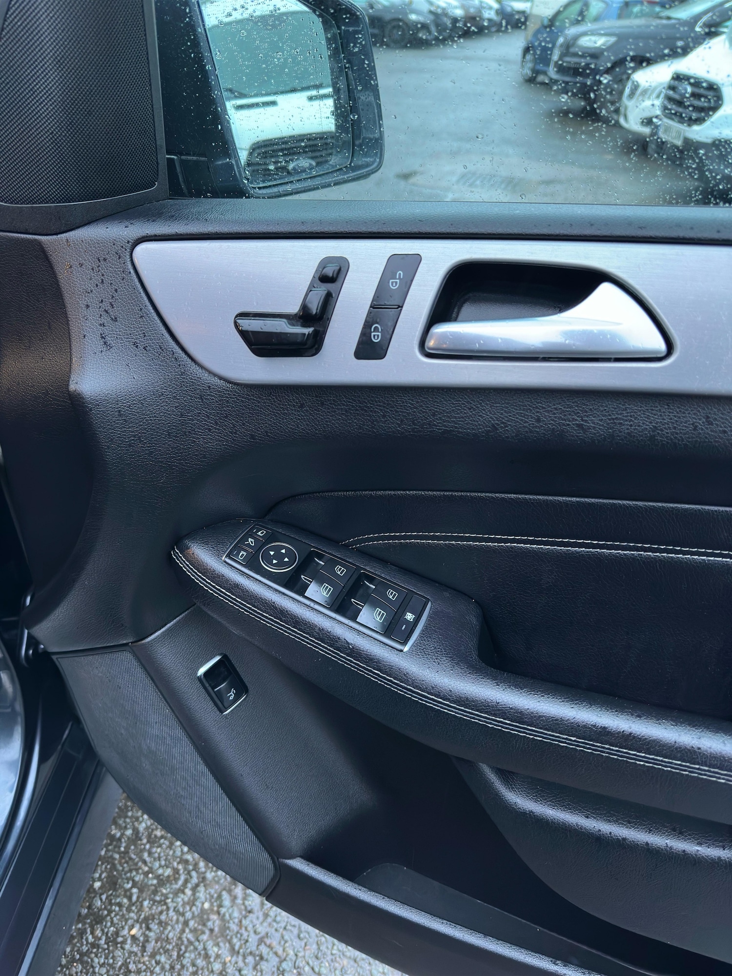 Used Mercedes-Benz M-Class 2013 for sale - 76075833: Photo 22