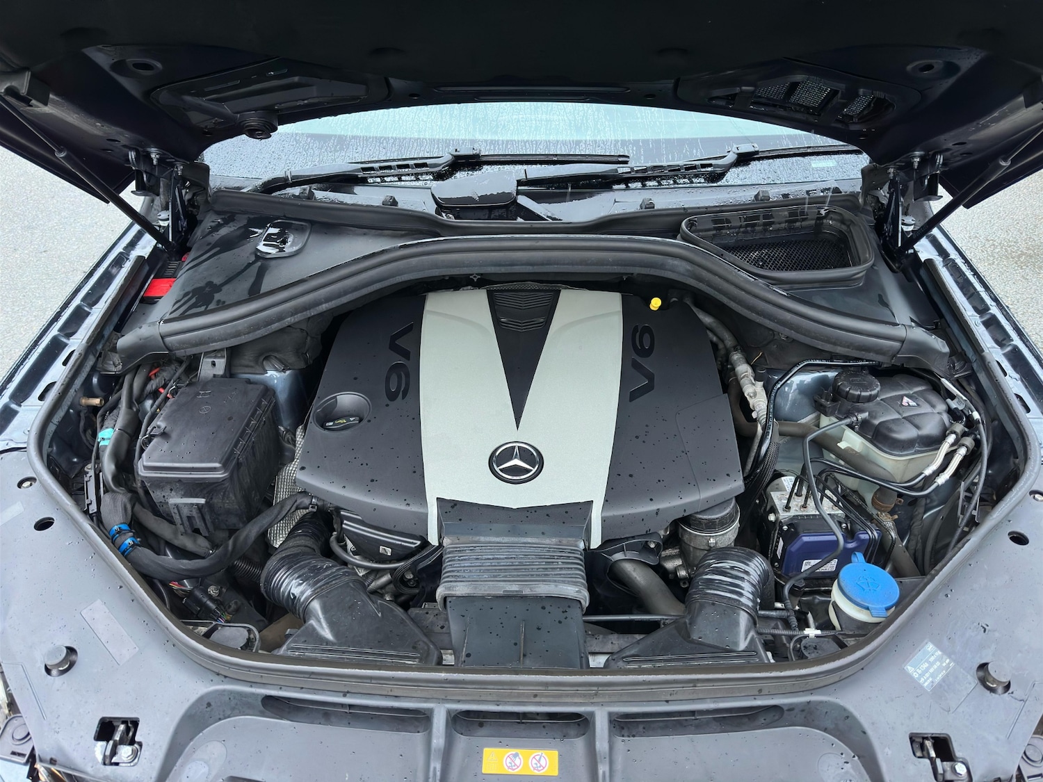 Used Mercedes-Benz M-Class 2013 for sale - 76075833: Photo 25