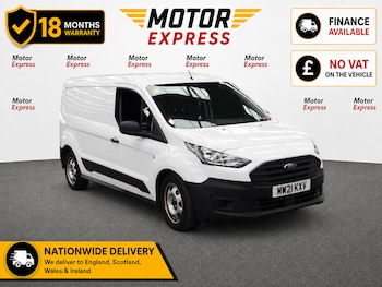 Used Ford Transit Connect 2021 for sale - 79512422: Photo