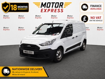 Used Ford Transit Connect 2021 for sale - 79512422: Photo