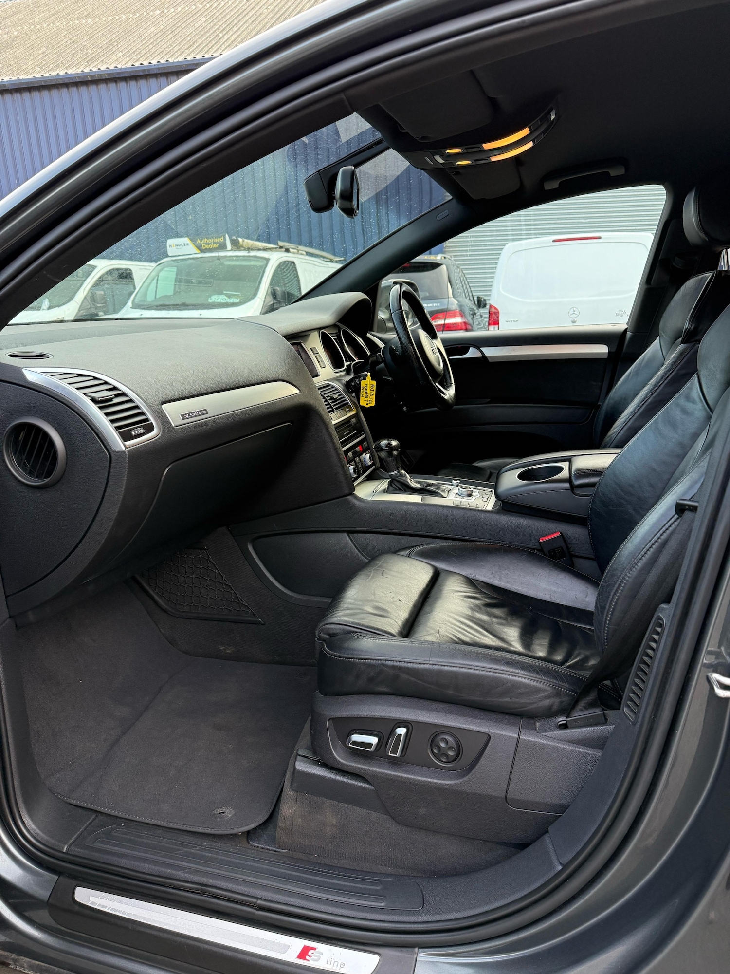 Vehicle 21