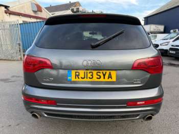 Used Audi Q7 2013 for sale - 74086316: Photo