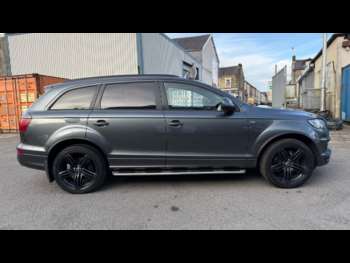 Used Audi Q7 2013 for sale - 74086316: Photo