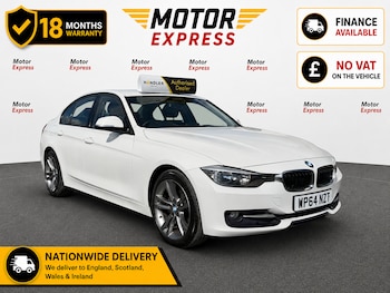Used BMW 3 Series 2014 for sale - 79448172: Photo