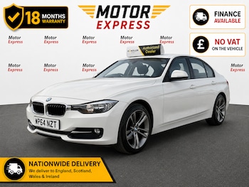Used BMW 3 Series 2014 for sale - 79448172: Photo