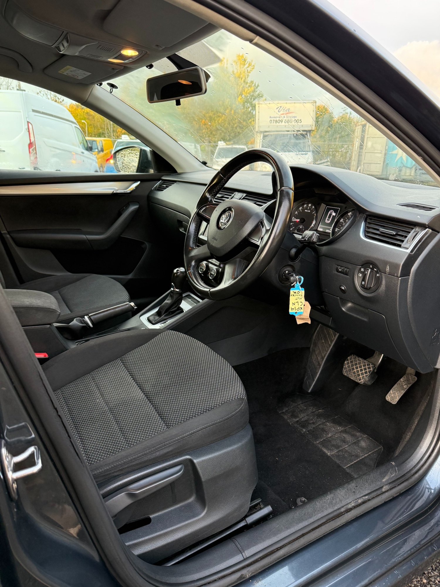 Used Skoda Octavia 2014 for sale - 77035747: Photo 10