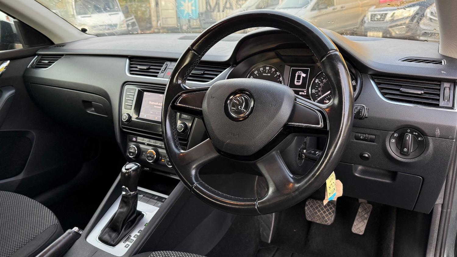 Used Skoda Octavia 2014 for sale - 77035747: Photo 11