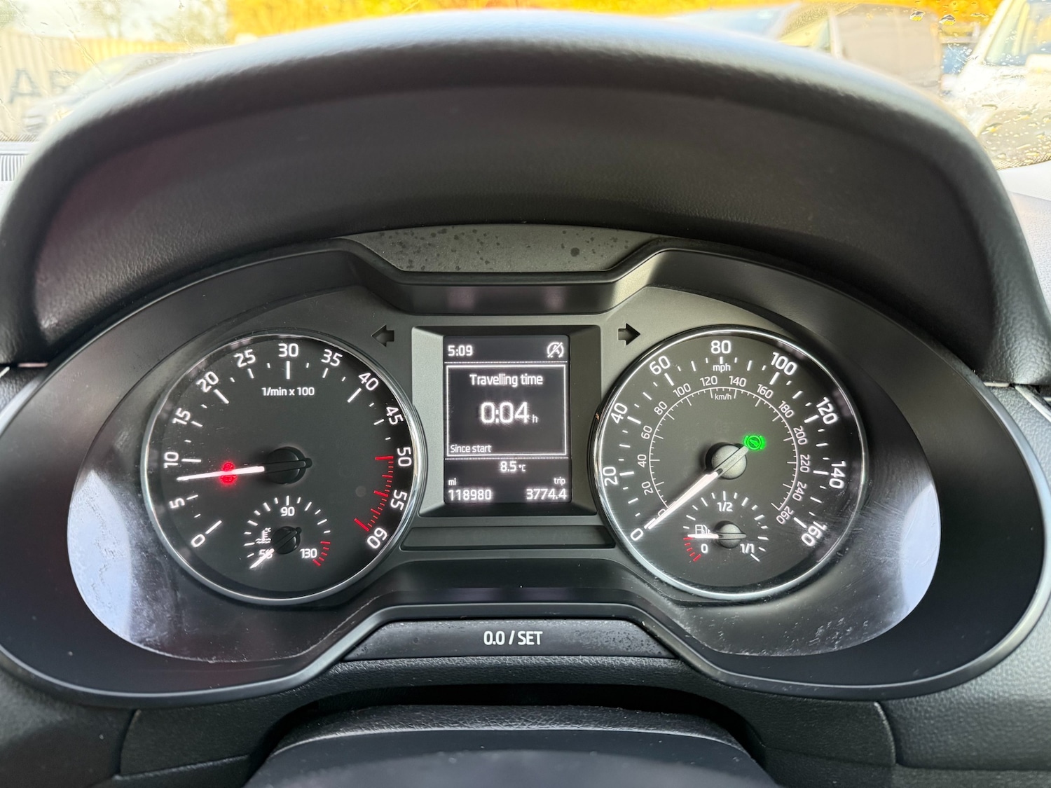 Used Skoda Octavia 2014 for sale - 77035747: Photo 12