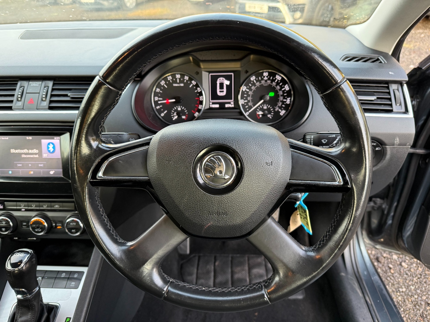 Used Skoda Octavia 2014 for sale - 77035747: Photo 13