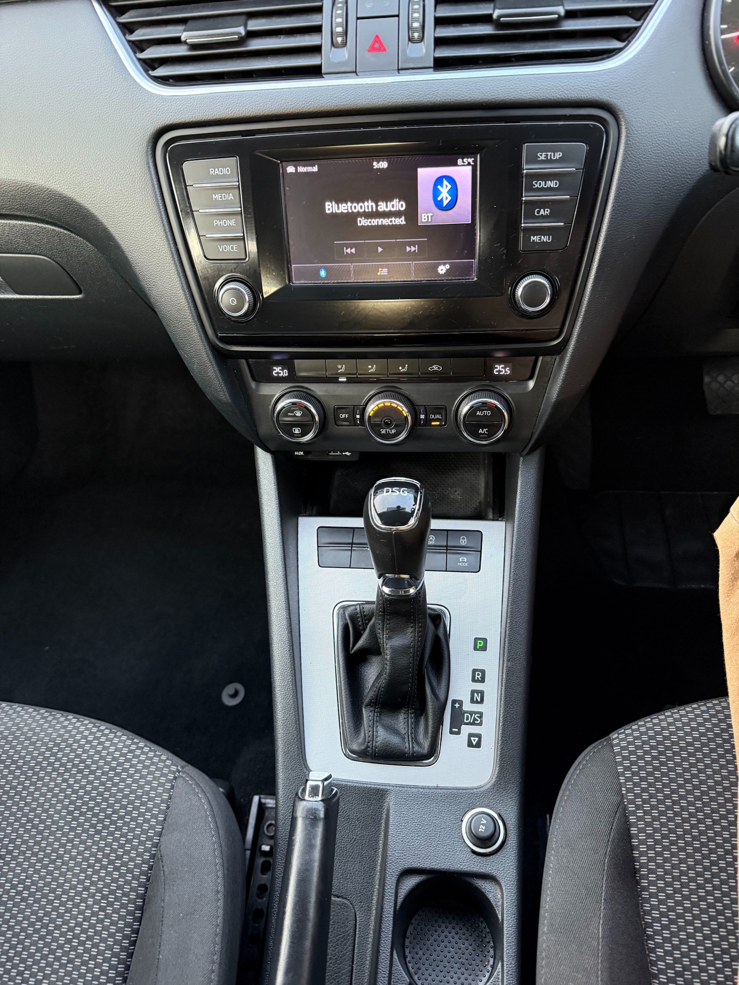 Used Skoda Octavia 2014 for sale - 77035747: Photo 14