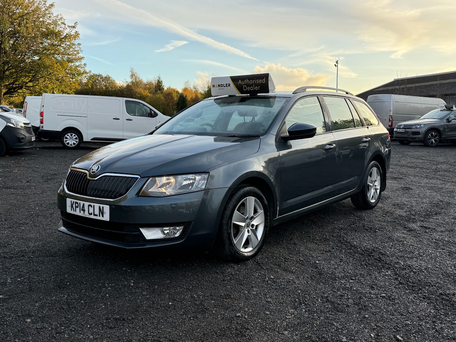 Used Skoda Octavia 2014 for sale - 77035747: Photo 3