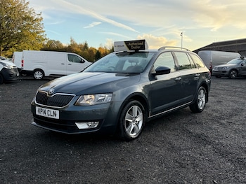 Used Skoda Octavia 2014 for sale - 77035747: Photo