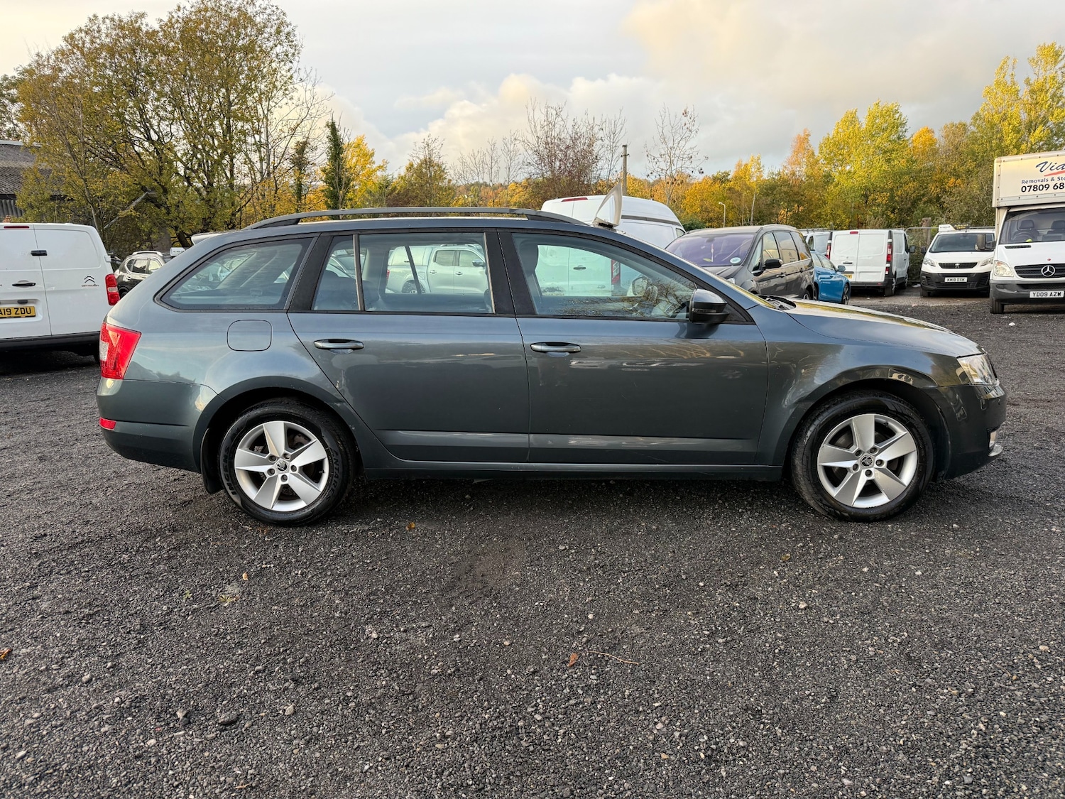 Used Skoda Octavia 2014 for sale - 77035747: Photo 4