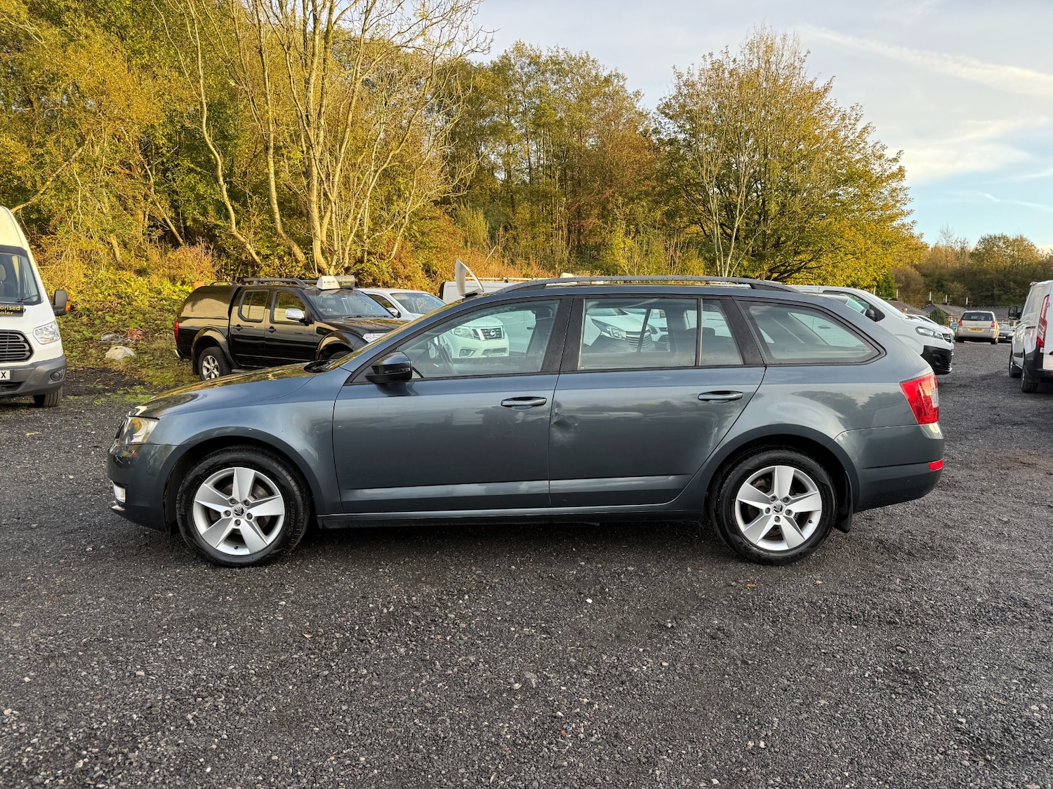 Used Skoda Octavia 2014 for sale - 77035747: Photo 5