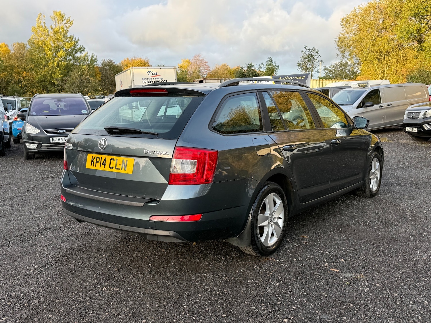 Used Skoda Octavia 2014 for sale - 77035747: Photo 6