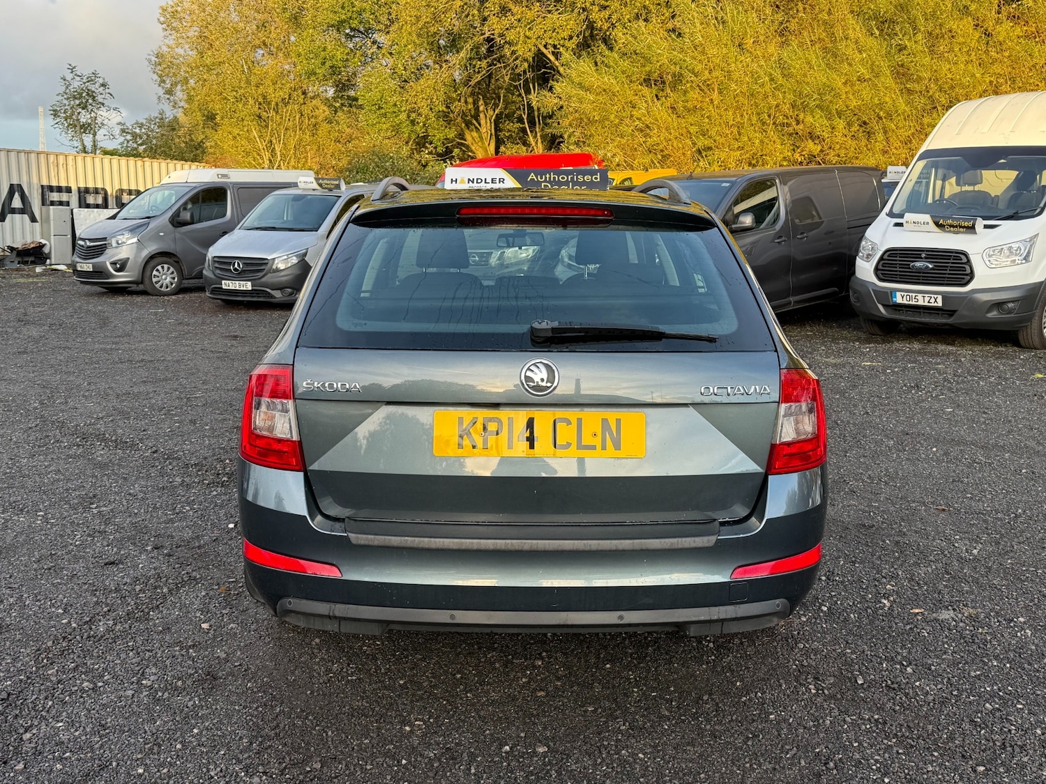 Used Skoda Octavia 2014 for sale - 77035747: Photo 7