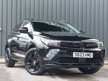 Vauxhall Grandland feature image