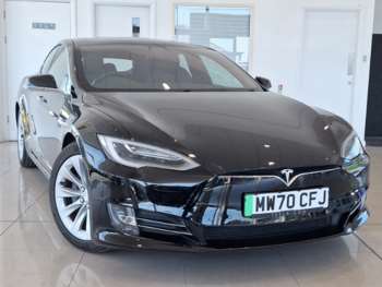 2020 - Long Range AWD 5dr Auto