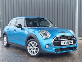 MINI - Hatch