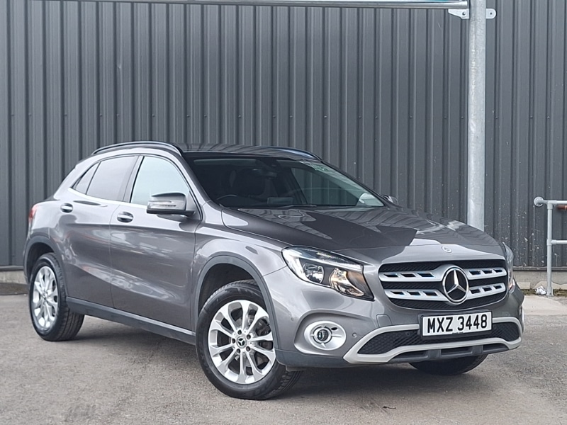 Used Mercedes-Benz GLA 2018 for sale - 76116381: Photo 1