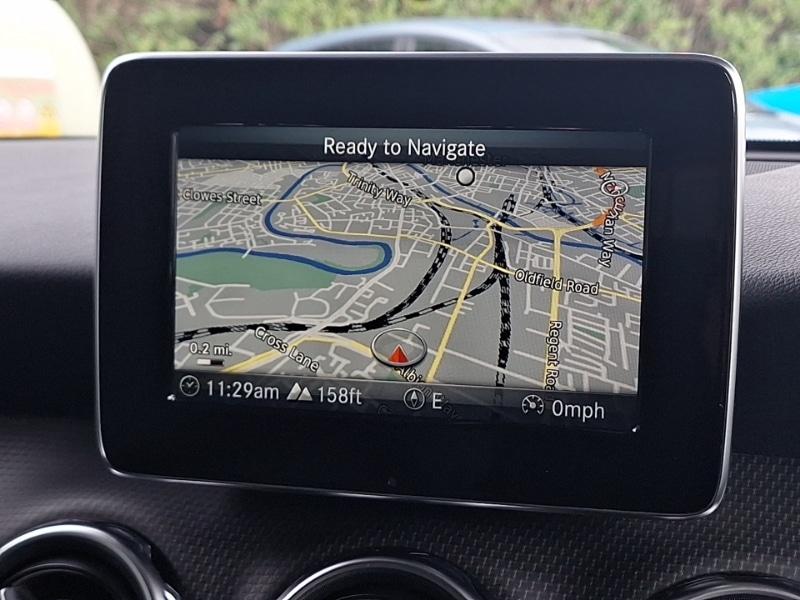 Used Mercedes-Benz GLA 2018 for sale - 76116381: Photo 18