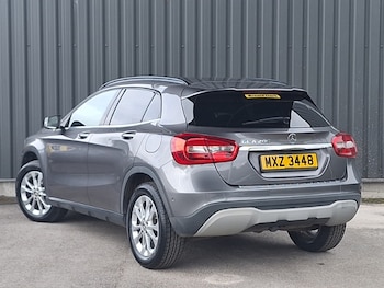 Used Mercedes-Benz GLA 2018 for sale - 76116381: Photo 3