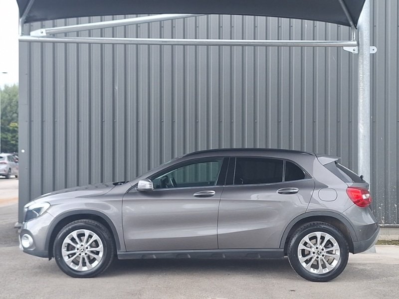 Used Mercedes-Benz GLA 2018 for sale - 76116381: Photo 4