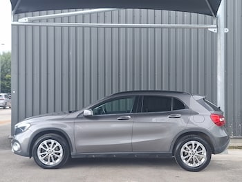 Used Mercedes-Benz GLA 2018 for sale - 76116381: Photo 4