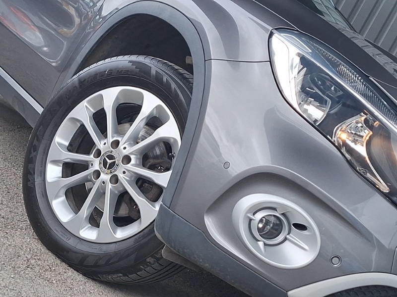 Used Mercedes-Benz GLA 2018 for sale - 76116381: Photo 9