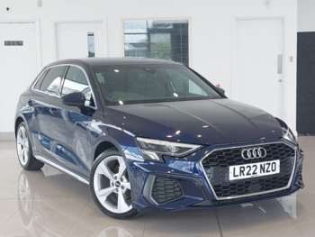 2022 - 30 TFSI S Line 5dr