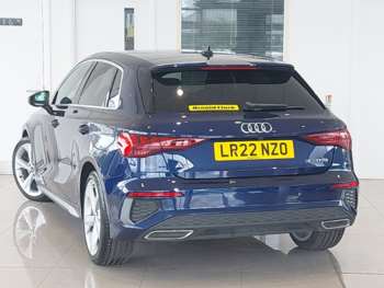 Used Audi A3 2022 for sale - 75119971: Photo